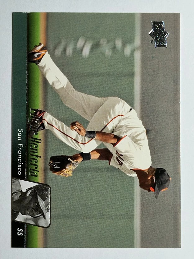 2010 Upper Deck #430 Edgar Renteria