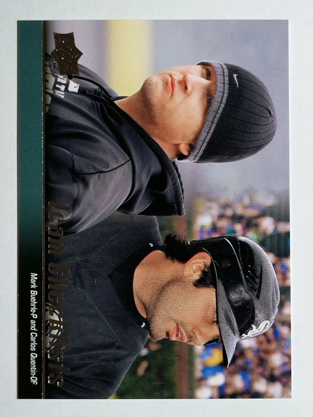 2010 Upper Deck #576 Chicago White Sox CL