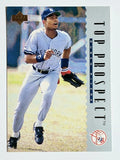 1995 Upper Deck #1 Ruben Rivera