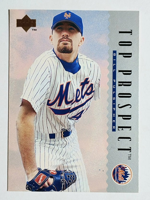 1995 Upper Deck #2 Bill Pulsipher