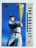 1995 Upper Deck #6 Todd Greene