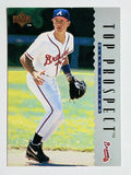 1995 Upper Deck #7 Glenn Williams