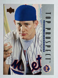1995 Upper Deck #14 Jason Isringhausen