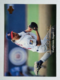 1995 Upper Deck #21 Chuck Finley