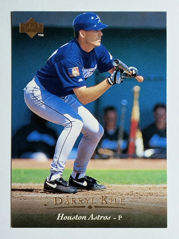 1995 Upper Deck #22 Darryl Kile