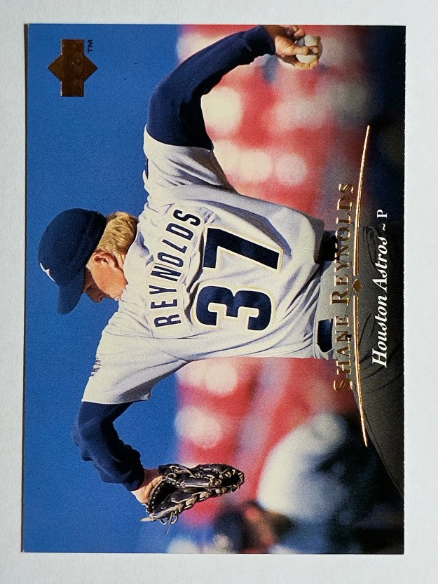 1995 Upper Deck #23 Shane Reynolds