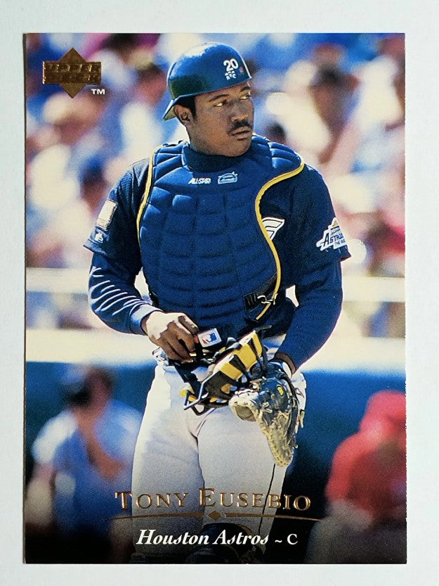 1995 Upper Deck #24 Tony Eusebio