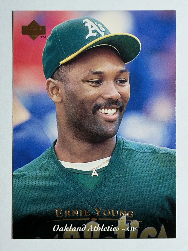 1995 Upper Deck #33 Ernie Young