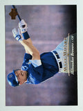 1995 Upper Deck #50 Matt Mieske