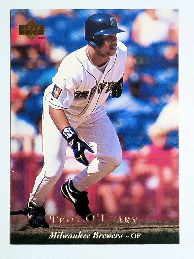1995 Upper Deck #51 Troy O'Leary