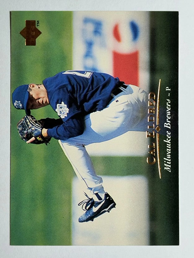 1995 Upper Deck #53 Cal Eldred