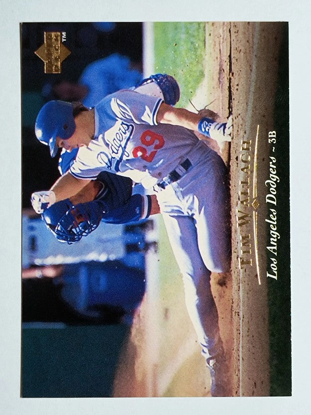 1995 Upper Deck #71 Tim Wallach