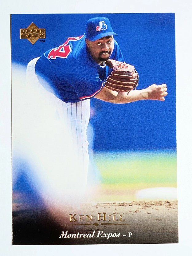 1995 Upper Deck #77 Ken Hill