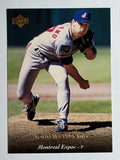 1995 Upper Deck #78 John Wetteland
