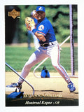 1995 Upper Deck #81 Marquis Grissom