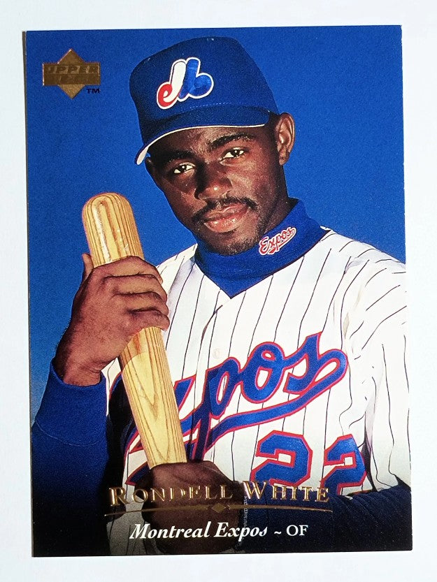 1995 Upper Deck #83 Rondell White