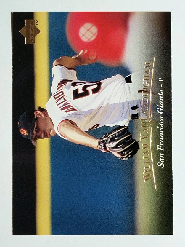 1995 Upper Deck #84 William VanLandingham