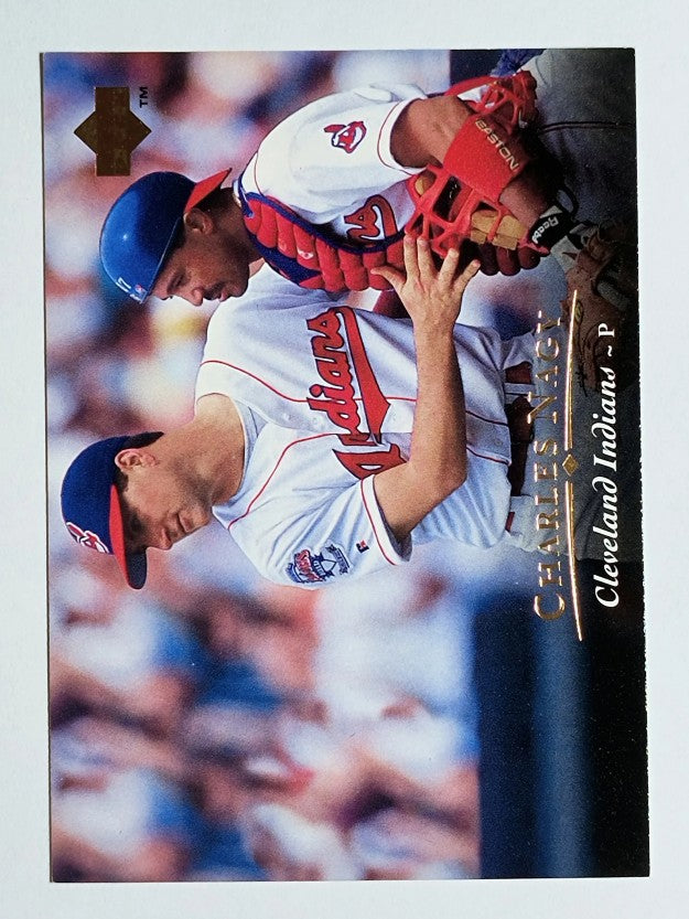 1995 Upper Deck #91 Charles Nagy