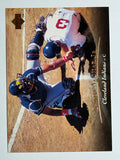 1995 Upper Deck #92 Sandy Alomar Jr.