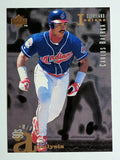 1995 Upper Deck #109 Carlos Baerga ANA