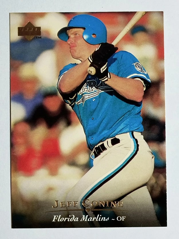 1995 Upper Deck #115 Jeff Conine