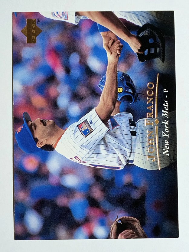 1995 Upper Deck #122 John Franco