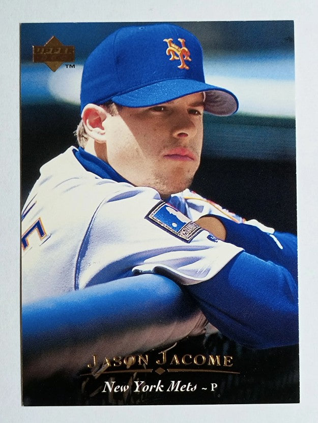 1995 Upper Deck #124 Jason Jacome