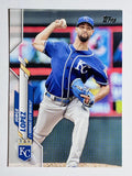 2020 Topps Update #U207 Jorge Lopez
