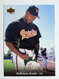 1995 Upper Deck #129 Jeffrey Hammonds