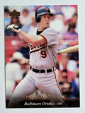 1995 Upper Deck #132 Brady Anderson