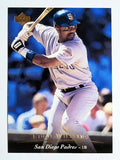 1995 Upper Deck #133 Eddie Williams