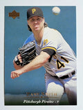 1995 Upper Deck #147 Zane Smith