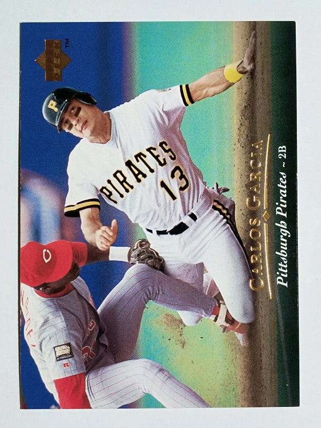 1995 Upper Deck #151 Carlos Garcia