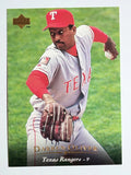 1995 Upper Deck #153 Darren Oliver