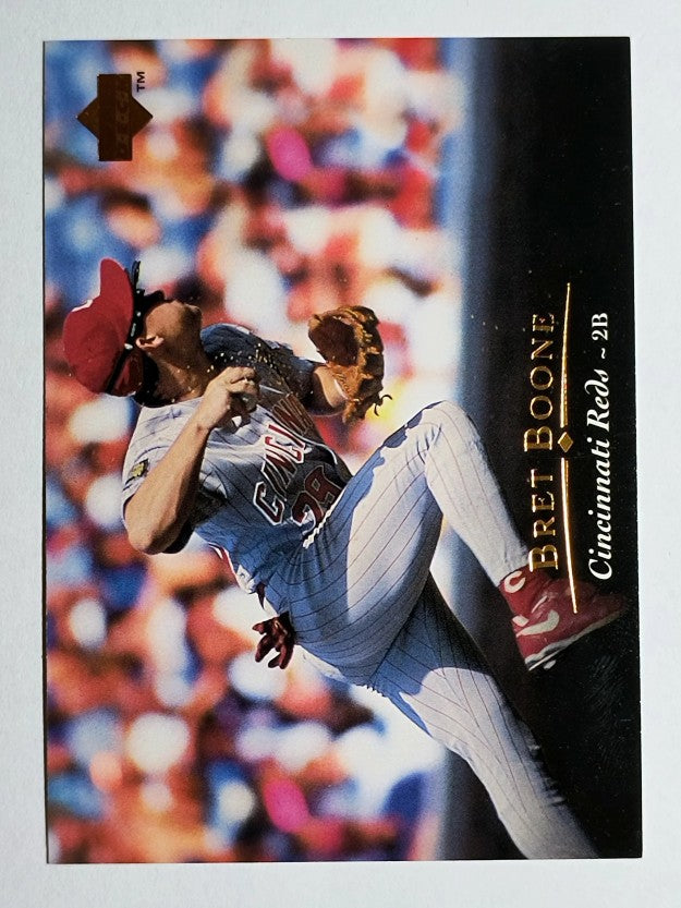 1995 Upper Deck #165 Bret Boone