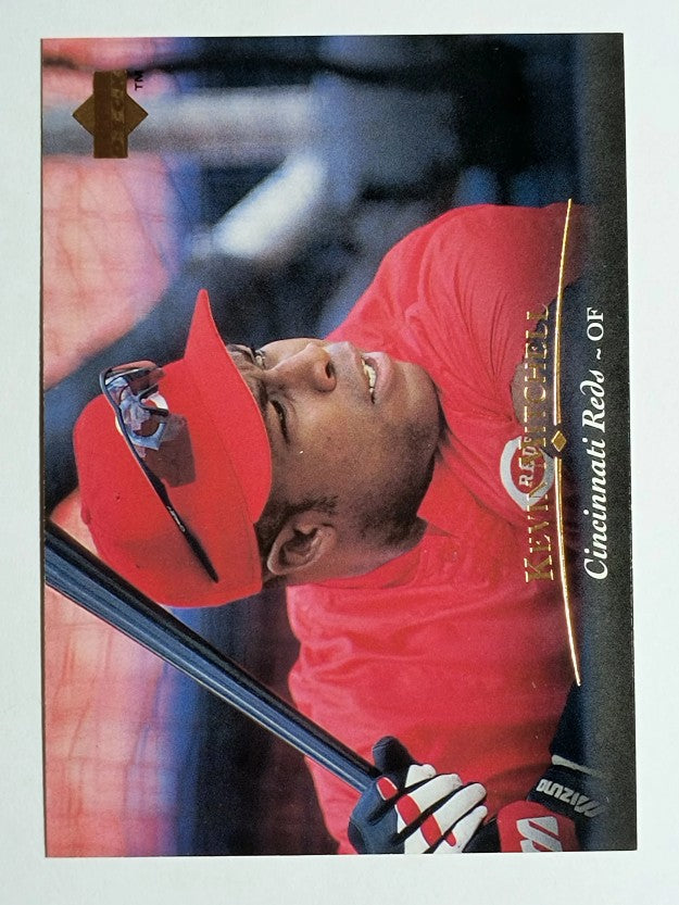 1995 Upper Deck #169 Kevin Mitchell