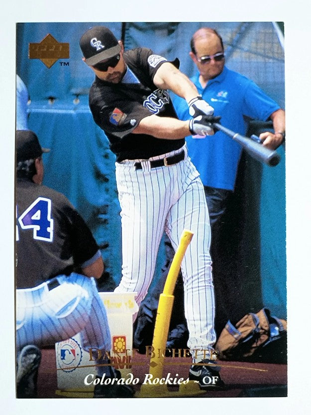 1995 Upper Deck #175 Dante Bichette