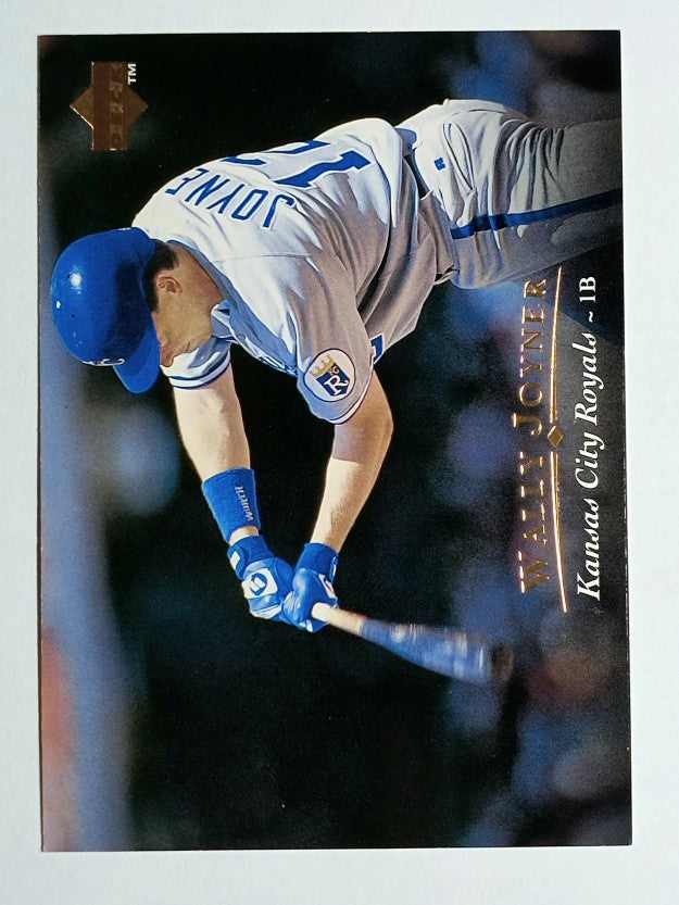 1995 Upper Deck #181 Wally Joyner