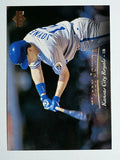 1995 Upper Deck #181 Wally Joyner
