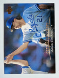 1995 Upper Deck #182 Jeff Montgomery