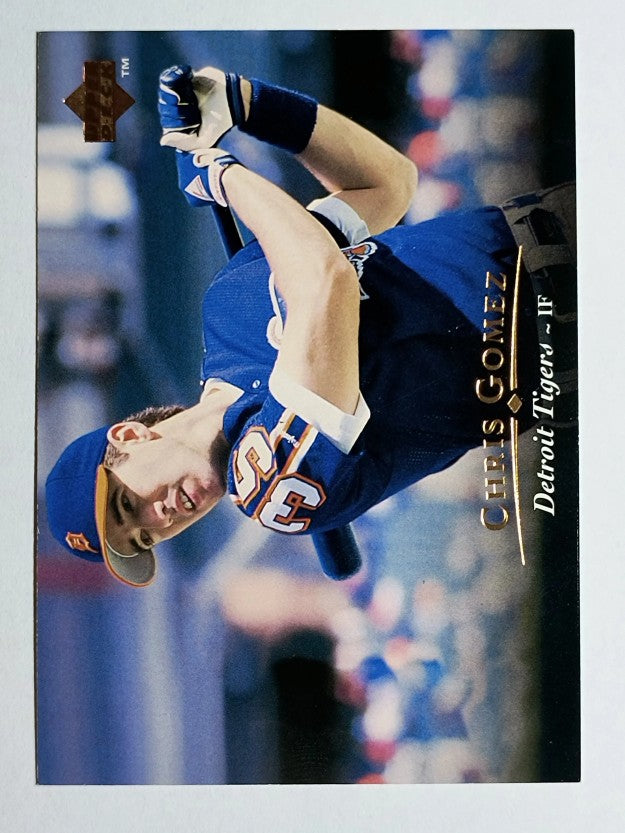 1995 Upper Deck #184 Chris Gomez