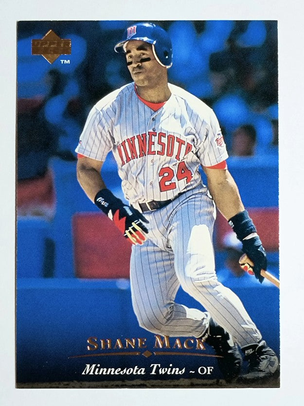 1995 Upper Deck #190 Shane Mack