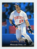 1995 Upper Deck #190 Shane Mack