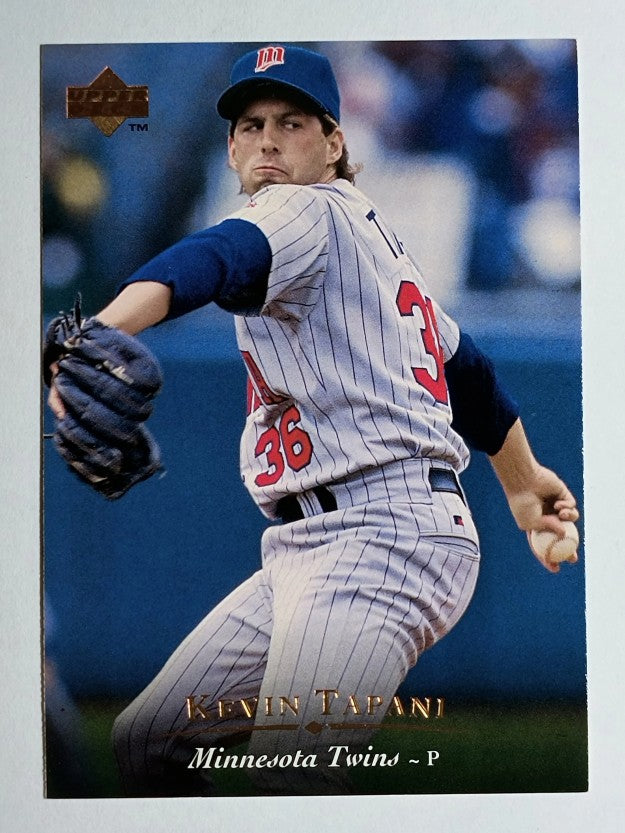 1995 Upper Deck #194 Kevin Tapani