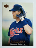1995 Upper Deck #195 Kent Hrbek