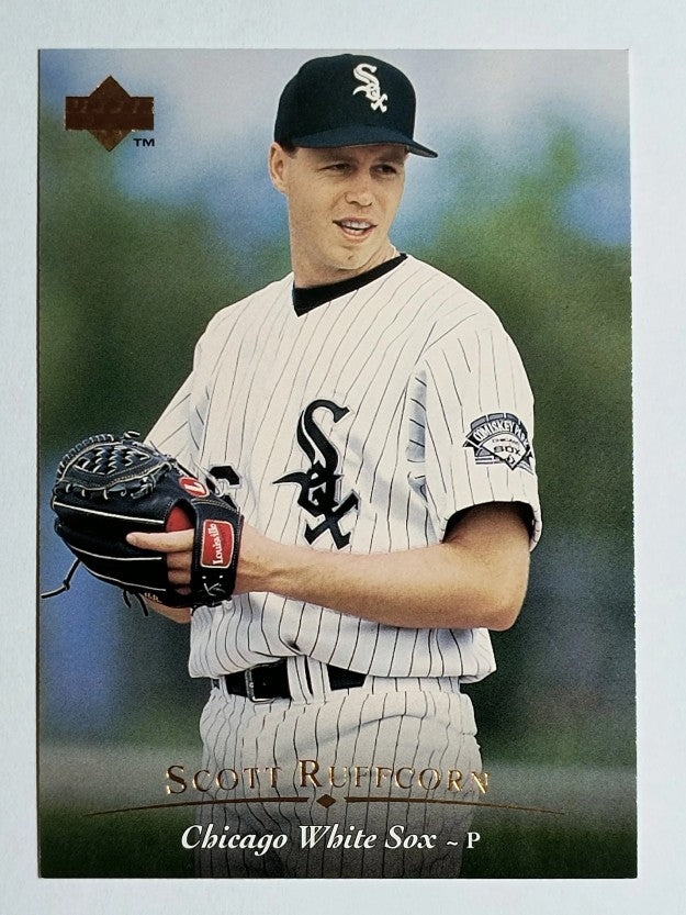 1995 Upper Deck #199 Scott Ruffcorn