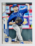 2020 Topps Update #U210 Gabe Speier RC