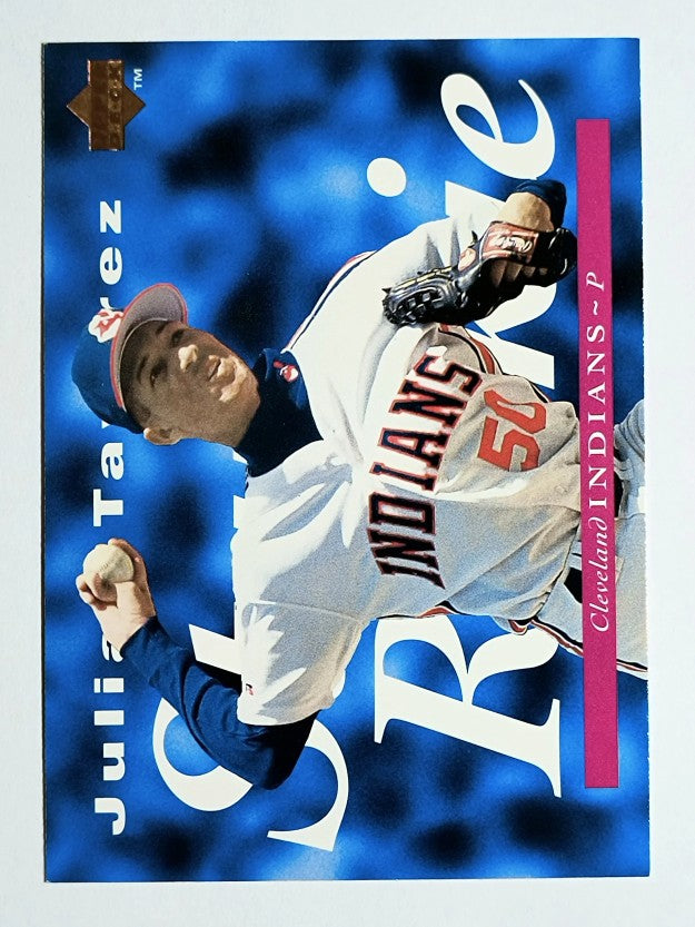 1995 Upper Deck #221 Julian Tavarez