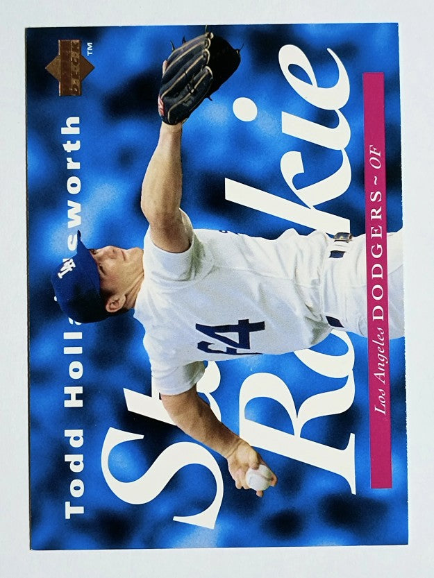 1995 Upper Deck #224 Todd Hollandsworth