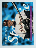 1995 Upper Deck #227 Tony Clark